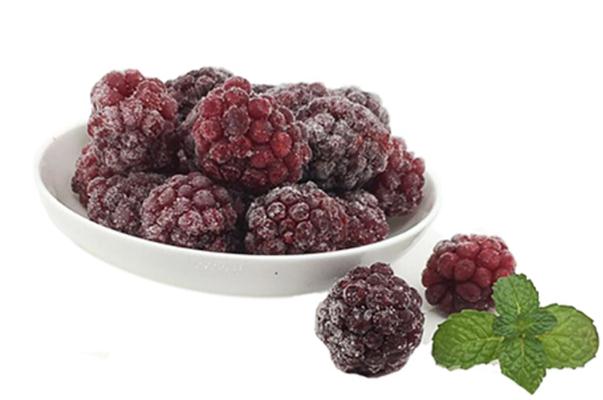 黑樹莓對身體有什么好處 黑樹莓可以直接吃嗎 黑樹莓對身體有什么好處 黑樹莓可以直接吃嗎