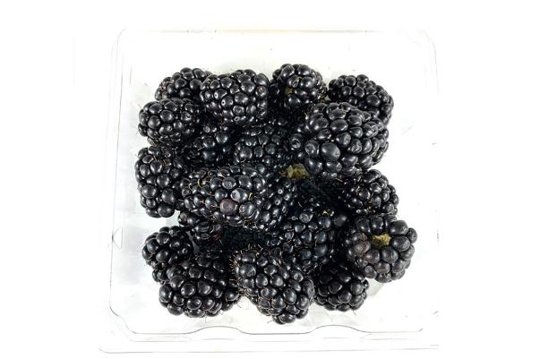 黑樹(shù)莓和紅樹(shù)莓的區(qū)別 黑樹(shù)莓的熱量