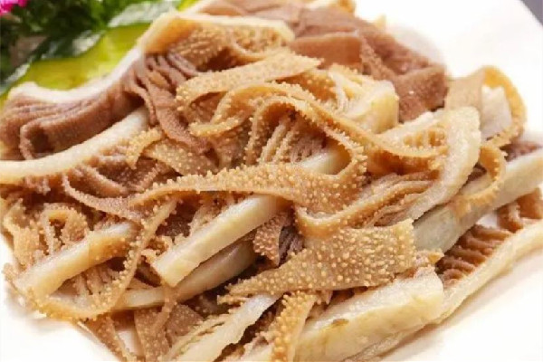 牛百葉是什么？懷孕了能不能吃牛百葉？