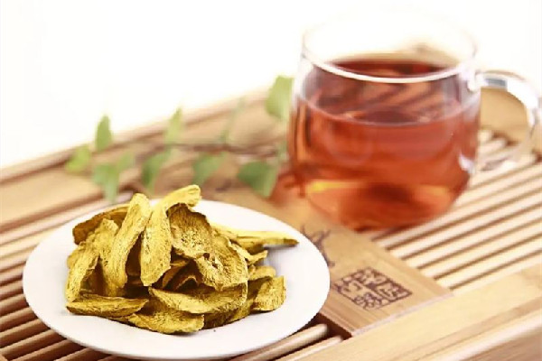 牛蒡茶為什么泡出來是綠色 牛蒡茶泡水還是煮水喝比較好