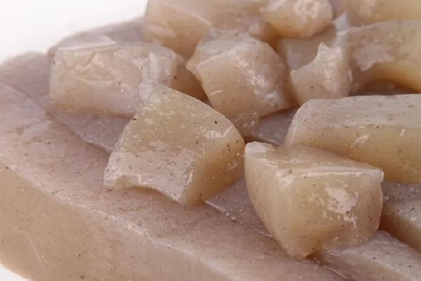 魔芋是哪里的特產 魔芋屬于蔬菜還是主食