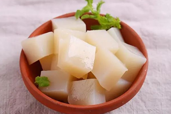 魔芋是哪里的特產(chǎn) 魔芋屬于蔬菜還是主食 魔芋是哪里的特產(chǎn) 魔芋屬于蔬菜還是主食