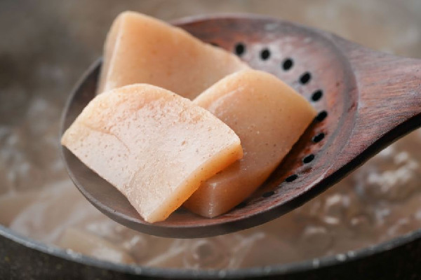 魔芋為什么有腥味 魔芋腥味怎么處理 魔芋為什么有腥味 魔芋腥味怎么處理