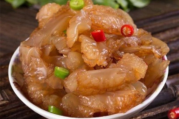 海蜇要泡多久才能吃 海蜇泡時(shí)間長有毒嗎