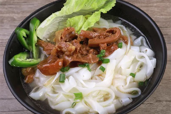 河粉的熱量高嗎 河粉適合減肥吃嗎 河粉的熱量高嗎 河粉適合減肥吃嗎