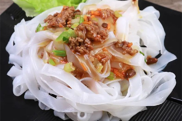 河粉是啥做的 河粉是碳水化合物嗎 河粉是啥做的 河粉是碳水化合物嗎