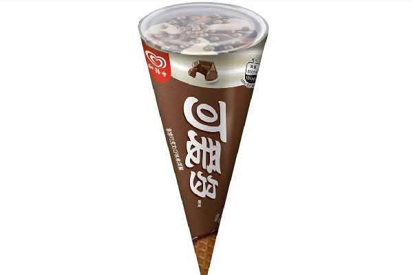 可愛多是哪個國家的品牌 可愛多是和路雪旗下的嗎