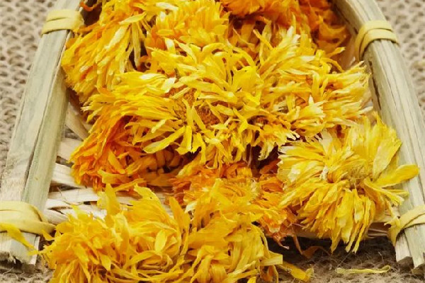 金盞花茶的功效和作用 金盞花茶可以每天喝嗎 金盞花茶的功效和作用 金盞花茶可以每天喝嗎