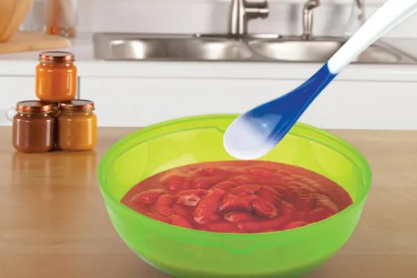 感溫勺子可以高溫消毒嗎 感溫勺可以直接喂寶寶嗎 感溫勺子可以高溫消毒嗎 感溫勺可以直接喂寶寶嗎