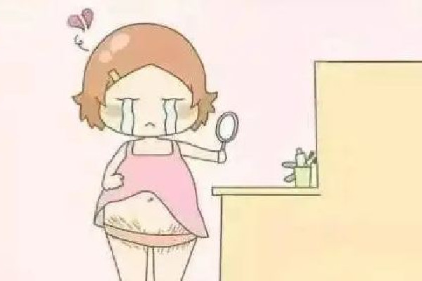 肥胖紋有時(shí)候明顯有時(shí)候不明顯 肥胖紋會(huì)一直擴(kuò)散嗎