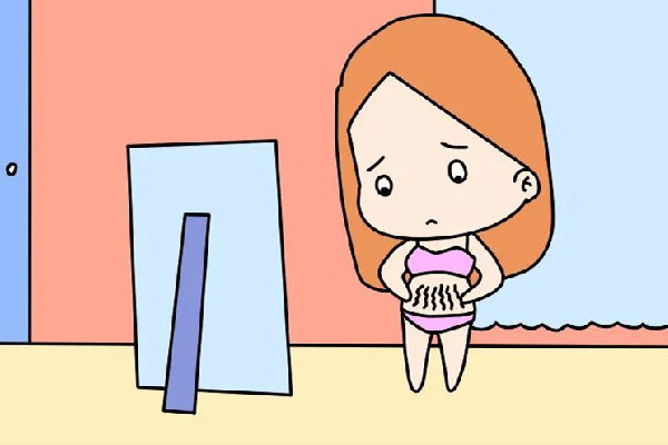 肥胖紋初期可以消除嗎 肥胖紋初期減肥有沒(méi)有用 肥胖紋初期可以消除嗎 肥胖紋初期減肥有沒(méi)有用