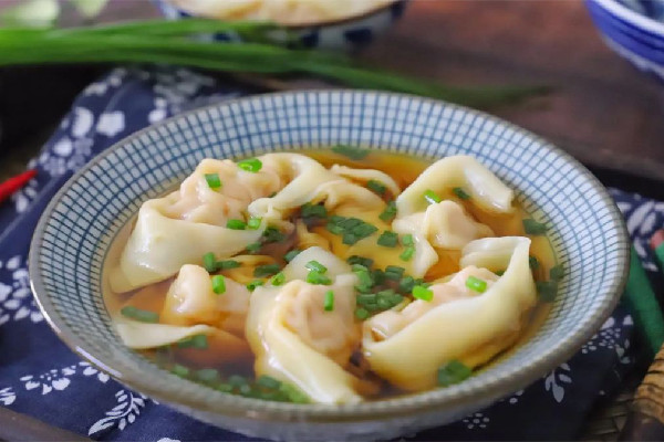餛飩是糖油混合物嗎 餛飩熱量高嗎 餛飩是糖油混合物嗎 餛飩熱量高嗎