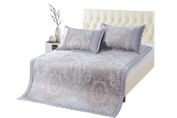 冰絲涼席可以暴曬嗎 冰絲涼席后一般要曬多久 冰絲涼席可以暴曬嗎 冰絲涼席后一般要曬多久