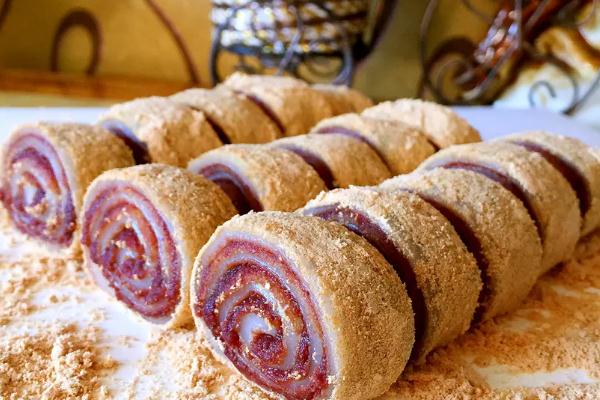 驢打滾熱量高嗎 驢打滾和豆面卷一樣嗎 驢打滾熱量高嗎 驢打滾和豆面卷一樣嗎