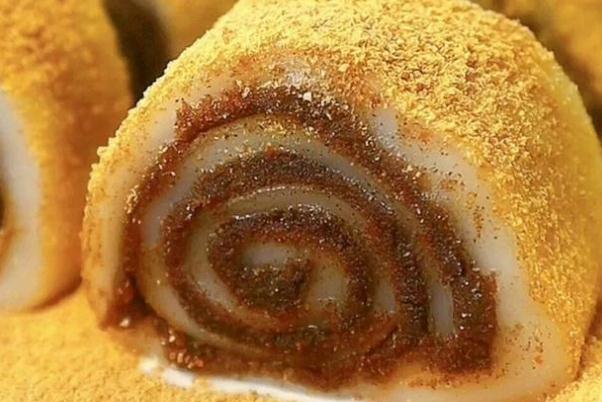 驢打滾的營(yíng)養(yǎng)價(jià)值 驢打滾的面蒸熟后太稀 驢打滾的營(yíng)養(yǎng)價(jià)值 驢打滾的面蒸熟后太稀