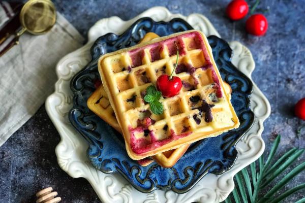 華夫餅的由來(lái) 華夫餅是軟的還是硬的