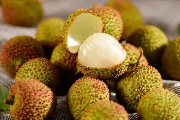 妃子笑荔枝有點(diǎn)酸澀 妃子笑荔枝有什么營(yíng)養(yǎng)