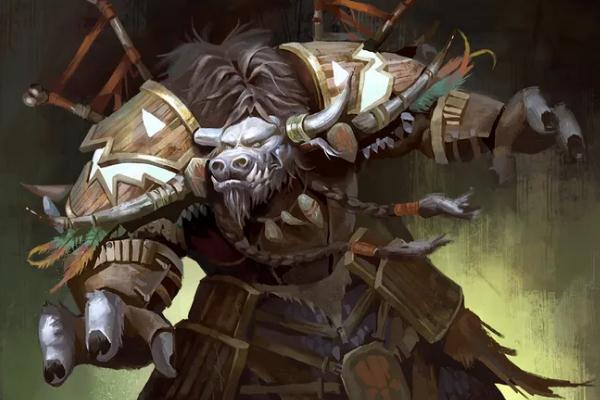 牛頭人是什么意思阿 牛頭人的梗怎么來的 牛頭人是什么意思阿 牛頭人的梗怎么來的