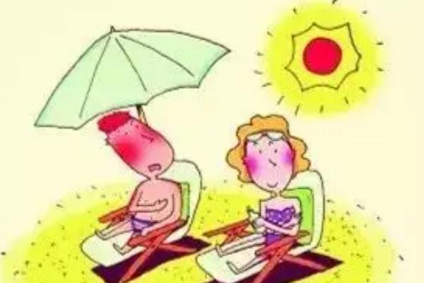 皮膚曬傷有灼燒感 皮膚曬傷有什么辦法 皮膚曬傷有灼燒感 皮膚曬傷有什么辦法