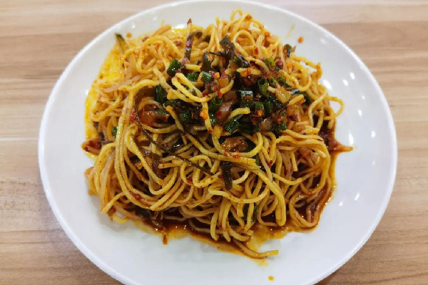 涼面的熱量是多少大卡 涼面適合減肥吃嗎 涼面的熱量是多少大卡 涼面適合減肥吃嗎