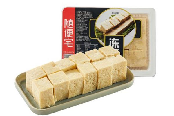 凍豆腐為什么會(huì)有許多小孔 凍豆腐為什么會(huì)變色 凍豆腐為什么會(huì)有許多小孔 凍豆腐為什么會(huì)變色