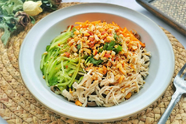 涼面有幾種吃法 涼面和拌面有什么區(qū)別 涼面有幾種吃法 涼面和拌面有什么區(qū)別