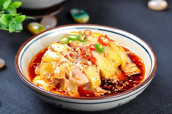 口水雞用什么雞做的 口水雞用公雞還是母雞 口水雞用什么雞做的 口水雞用公雞還是母雞