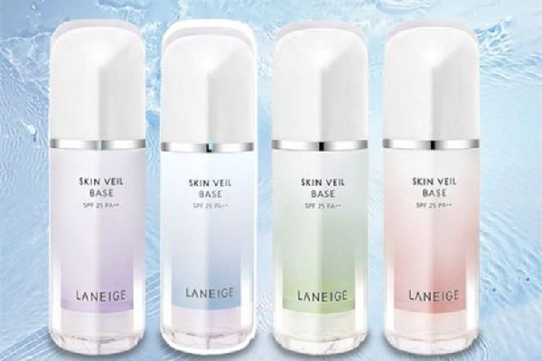 蘭芝隔離霜綠色和紫色哪個好用 蘭芝隔離霜可以當(dāng)妝前乳嗎