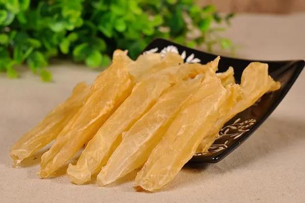 魚(yú)膠要燉多久 魚(yú)膠要放冰箱保存嗎