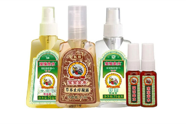 寶寶金水的功效與作用 寶寶金水可以驅蚊嗎 寶寶金水的功效與作用 寶寶金水可以驅蚊嗎