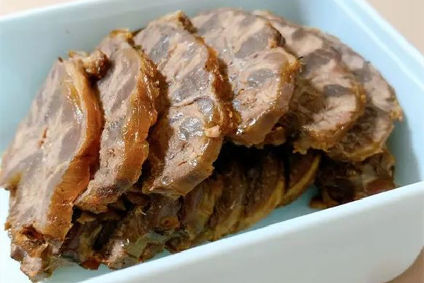 鹵牛肉會(huì)破壞蛋白質(zhì)嗎 鹵牛肉的湯可以煮面嗎 鹵牛肉會(huì)破壞蛋白質(zhì)嗎 鹵牛肉的湯可以煮面嗎