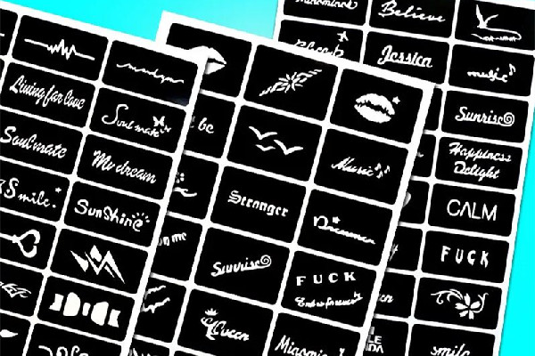 半永久紋身貼能保持多久 半永久紋身貼會(huì)不會(huì)慢慢自己掉 半永久紋身貼能保持多久 半永久紋身貼會(huì)不會(huì)慢慢自己掉