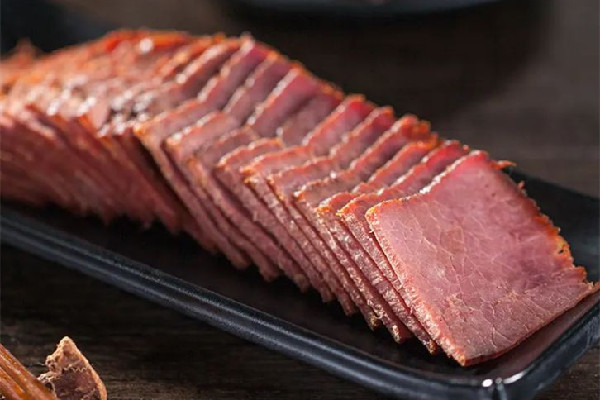 鹵好的牛肉怎么一切都散了 鹵牛肉怎么做結(jié)實(shí)不散 鹵好的牛肉怎么一切都散了 鹵牛肉怎么做結(jié)實(shí)不散