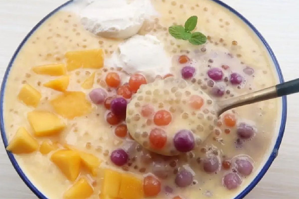 西米露怎么煮又快又好 西米露煮多久才熟 西米露怎么煮又快又好 西米露煮多久才熟