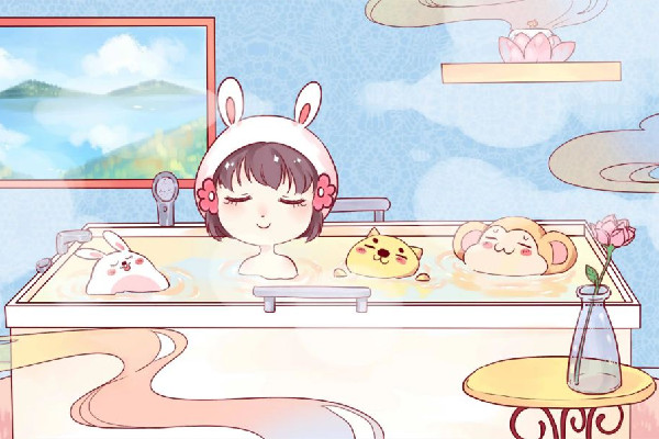 夏天洗冷水澡會影響月經(jīng)嗎 夏天洗冷水澡不舒服了怎么辦 夏天洗冷水澡會影響月經(jīng)嗎 夏天洗冷水澡不舒服了怎么辦