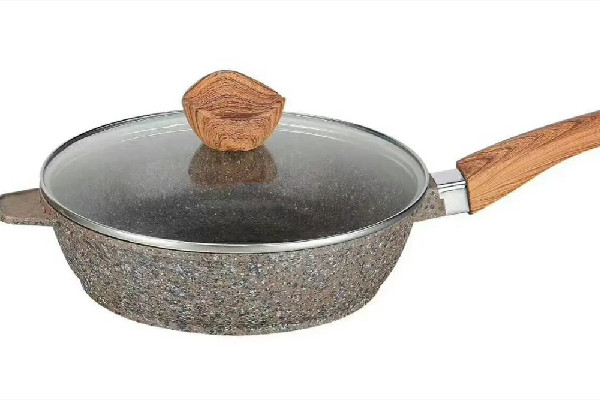 麥飯石鍋是涂層還是純麥飯石 麥飯石鍋是什么材料做的 麥飯石鍋是涂層還是純麥飯石 麥飯石鍋是什么材料做的