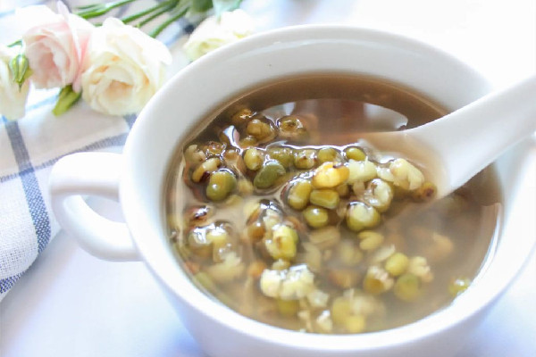 綠豆湯可以減肥嗎 綠豆湯熱量高嗎 綠豆湯可以減肥嗎 綠豆湯熱量高嗎