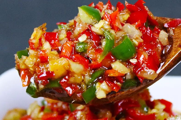 剁椒醬用什么辣椒好 剁椒醬的制作方法及配料 剁椒醬用什么辣椒好 剁椒醬的制作方法及配料