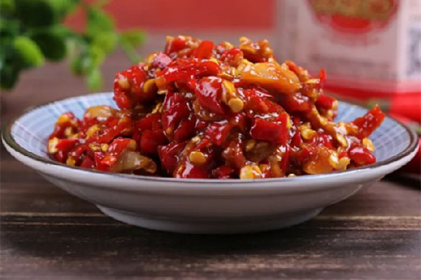 剁椒醬發(fā)酵會(huì)爆炸嗎 剁椒醬用什么裝最好 剁椒醬發(fā)酵會(huì)爆炸嗎 剁椒醬用什么裝最好