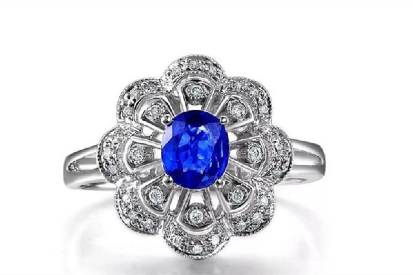 藍寶石的寓意和象征意義 藍寶石可以做婚戒嗎 藍寶石的寓意和象征意義 藍寶石可以做婚戒嗎