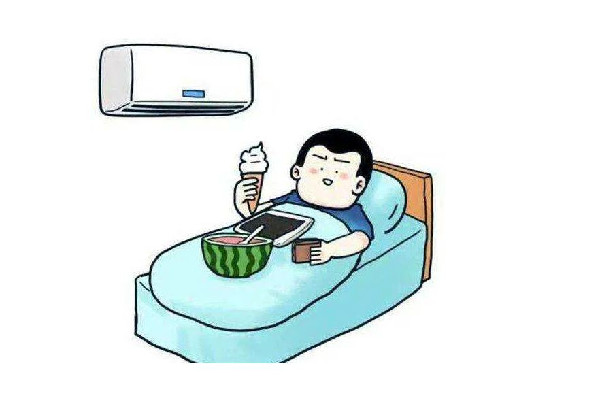 空調房濕度多少最合適 空調房里用加濕器好還是放一盆水好