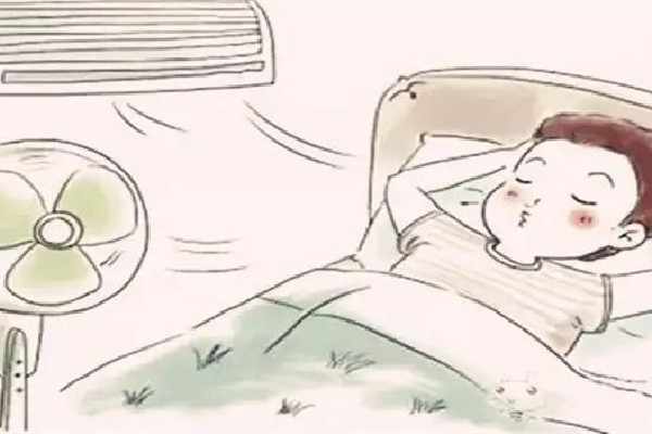 空調(diào)適合開(kāi)一晚上嗎 空調(diào)開(kāi)一晚上對(duì)身體有害嗎 空調(diào)適合開(kāi)一晚上嗎 空調(diào)開(kāi)一晚上對(duì)身體有害嗎