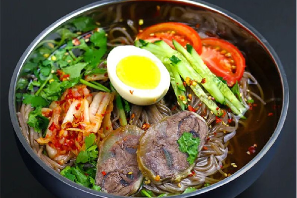 冷面怎么調(diào)汁好吃 冷面怎么做好吃又簡(jiǎn)單 冷面怎么調(diào)汁好吃 冷面怎么做好吃又簡(jiǎn)單