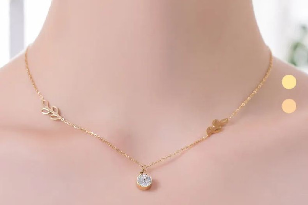 鎖骨鏈買什么材質(zhì)的好 鎖骨鏈怎么選擇 鎖骨鏈買什么材質(zhì)的好 鎖骨鏈怎么選擇