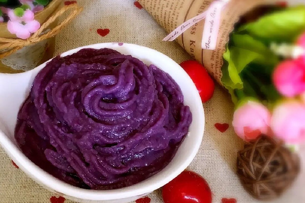 紫薯泥會破壞膳食纖維嗎 紫薯泥的功效與作用 紫薯泥會破壞膳食纖維嗎 紫薯泥的功效與作用