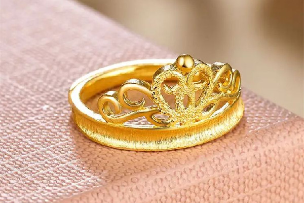黃金戒指買(mǎi)開(kāi)口的還是閉口的 黃金戒指買(mǎi)什么樣的保值
