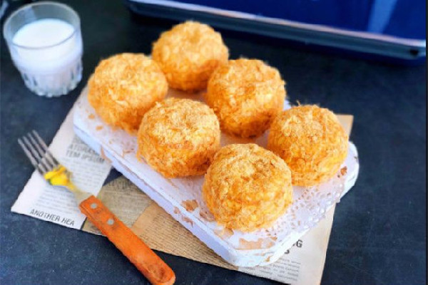 肉松小貝的營養(yǎng)價值 肉松小貝適合當(dāng)早餐嗎 肉松小貝的營養(yǎng)價值 肉松小貝適合當(dāng)早餐嗎