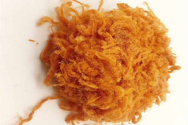 肉松用棉花做的是真的嗎 肉松用水洗完為什么像棉花 肉松用棉花做的是真的嗎 肉松用水洗完為什么像棉花