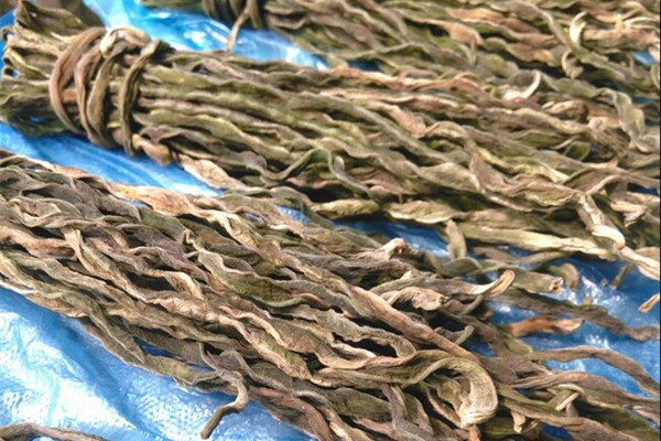 干豆角洗出來(lái)的水怎么是黃色的 干豆角洗完可以直接燉嗎 干豆角洗出來(lái)的水怎么是黃色的 干豆角洗完可以直接燉嗎