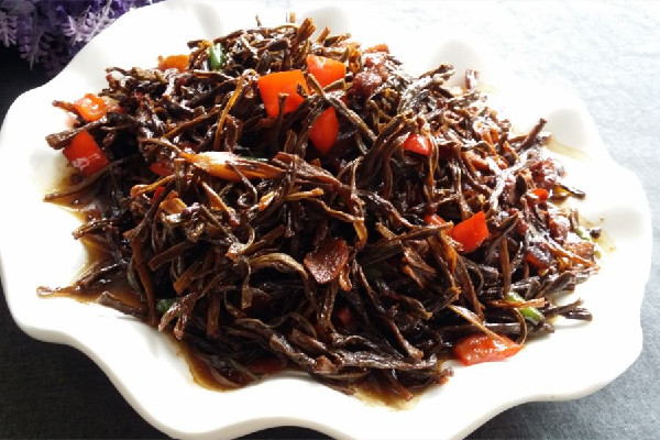 干豆角的營養(yǎng)功效和作用 干豆角和新鮮豆角哪個(gè)更有營養(yǎng)價(jià)值